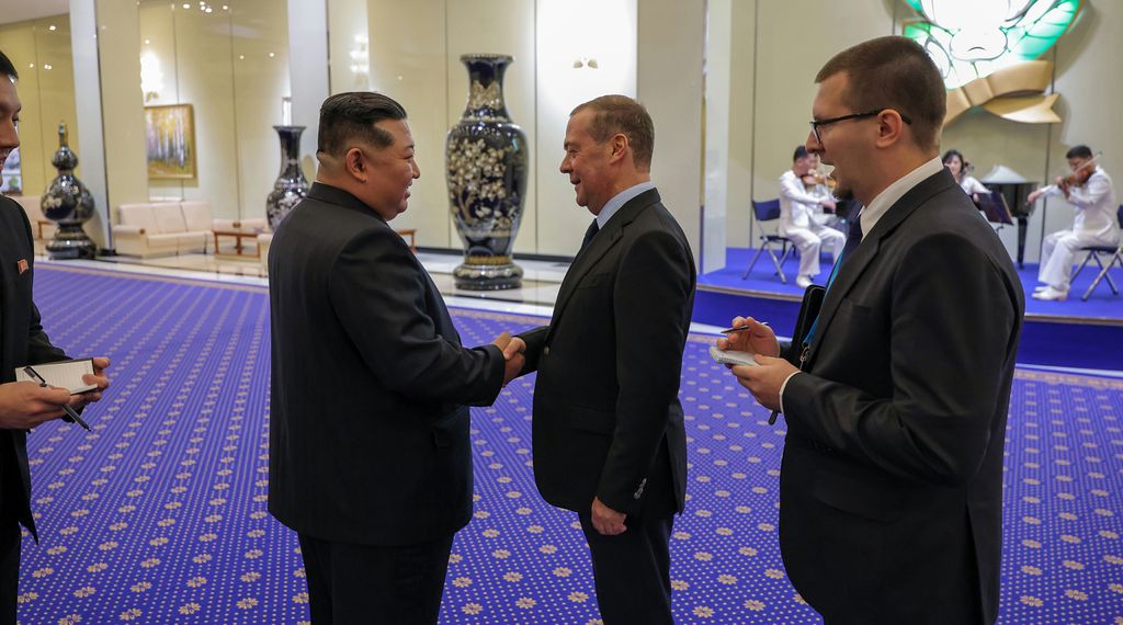 State Reception Given to Celebrate 80th Founding Anniversary of WPK