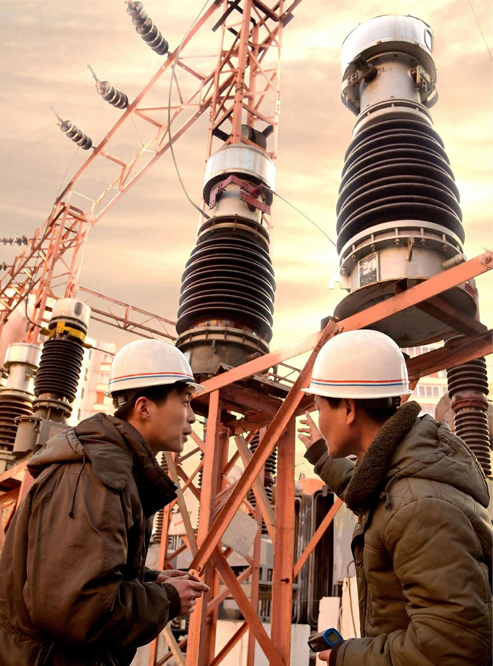 First Quarterly Economic Plan Fulfilled in DPRK - Image 7