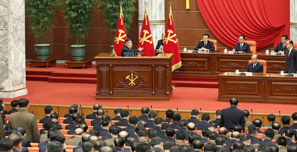 Press Release on Enlarged Meeting of 13th Plenary Meeting of Eighth Central Committee of WPK - Image 4