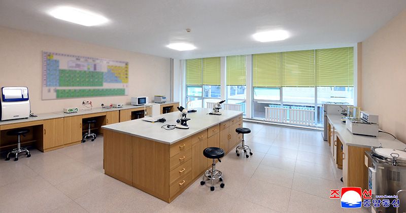 Main building area of Academy of Poultry Science given a facelift - Image 3