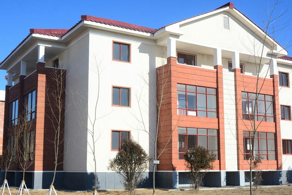 New Houses Built at Rural Areas in DPRK - Image 4