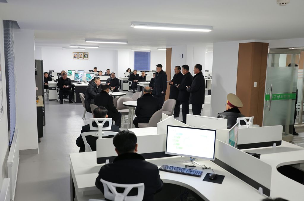 Inaugural Ceremony of Kusong City Hospital Held with Splendor - Image 15