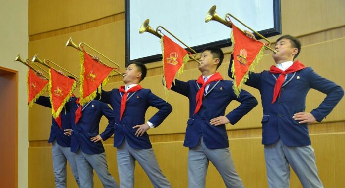 First-Term Winter Camping Begins at Songdowon Int’l Children’s Camp in DPRK