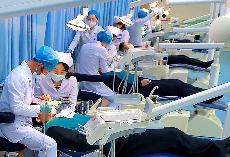Hospital gives medical treatment to over 600 000 people in over a decade - Image 3