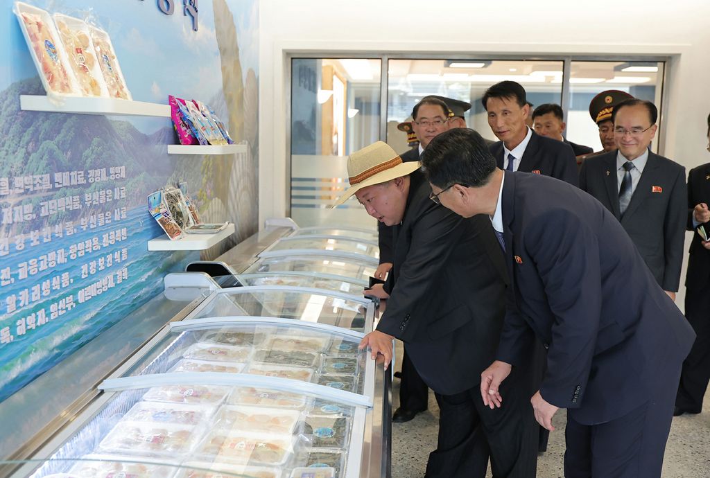 Another Spectacular Fairyland on East Coast in New Era of Regional RejuvenationInaugural Ceremony of Ragwon County Offshore Farm Takes Place with Splendor - Image 20