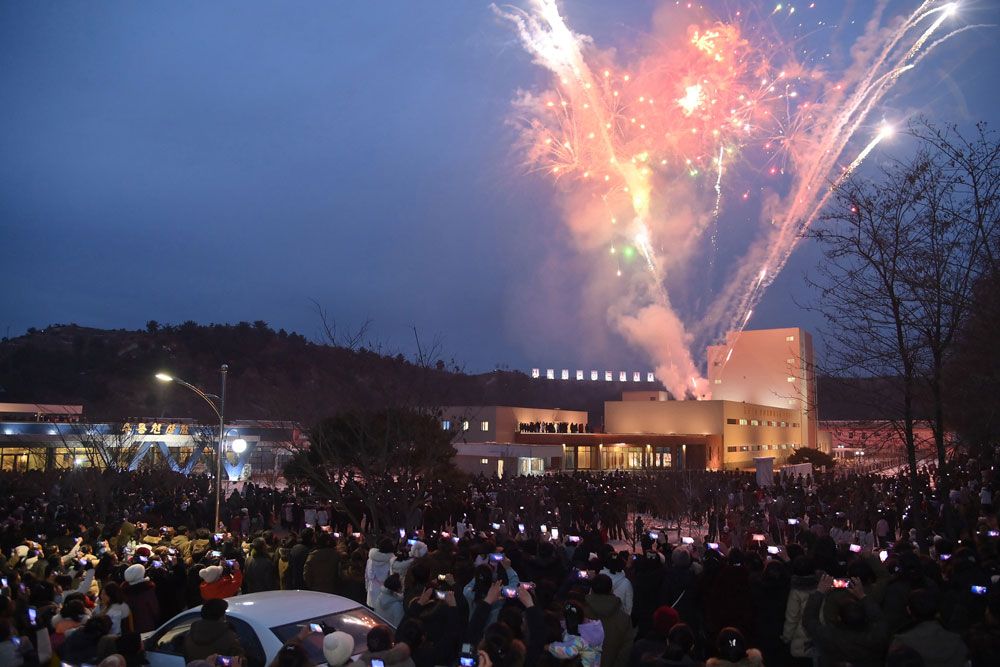 New Regional-industry Factories in Taegwan County of DPRK - Image 11