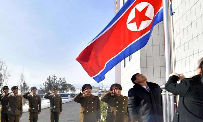 Regional-industry Factories Inaugurated in Kumya County of DPRK - Image 4