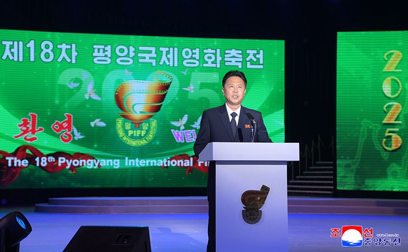 18th Pyongyang International Film Festival opens - Image 12