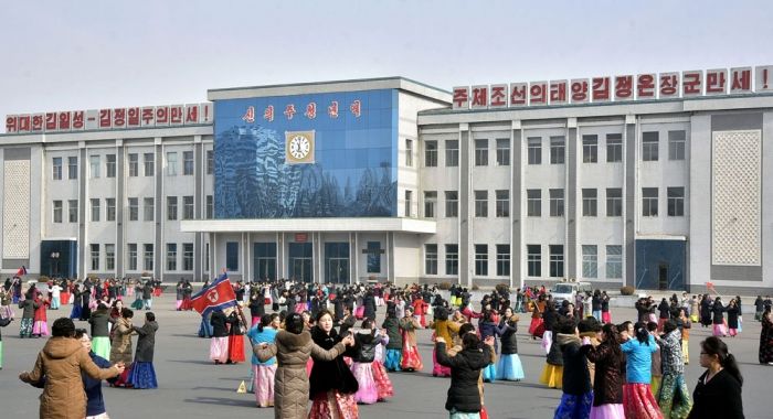 Int’l Women’s Day Marked in DPRK
