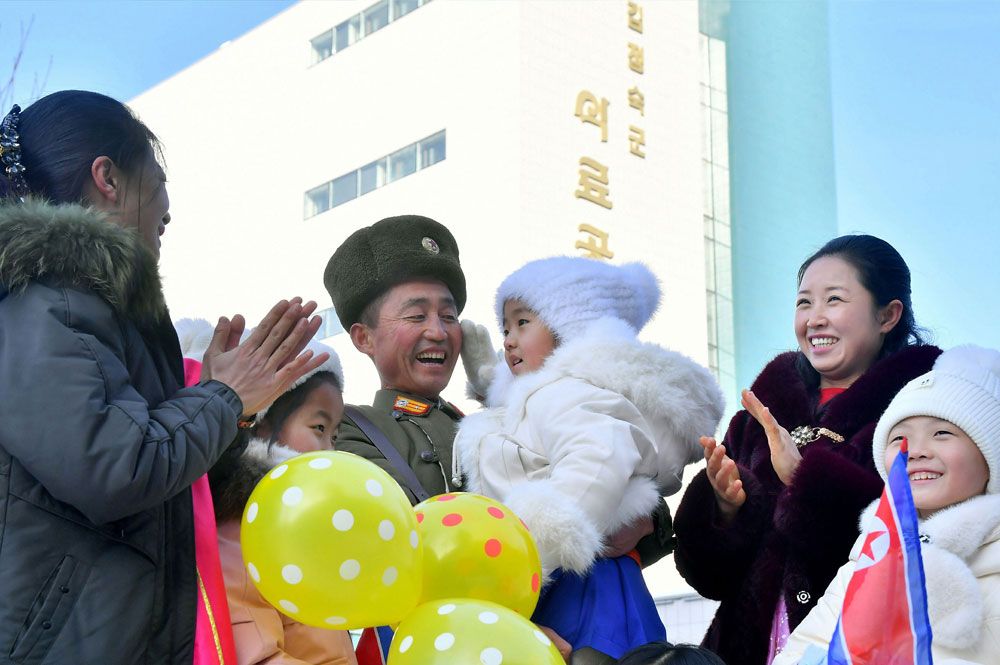 Regional-Industry Factories Inaugurated in Kim Jong Suk County of DPRK - Image 24