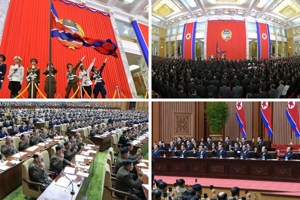 13th Session of 14th Supreme People’s Assembly of DPRK Held - Image 5
