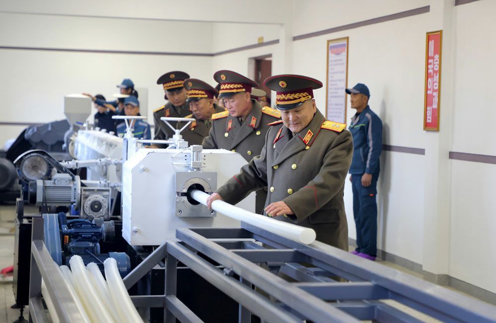 Regional-Industry Factories in Hwangju County Inaugurated - Image 11