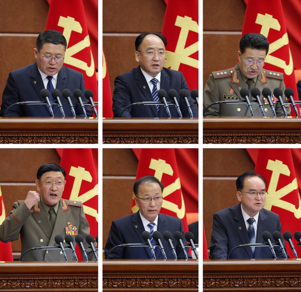 Press Release on Enlarged Meeting of 13th Plenary Meeting of Eighth Central Committee of WPK - Image 6