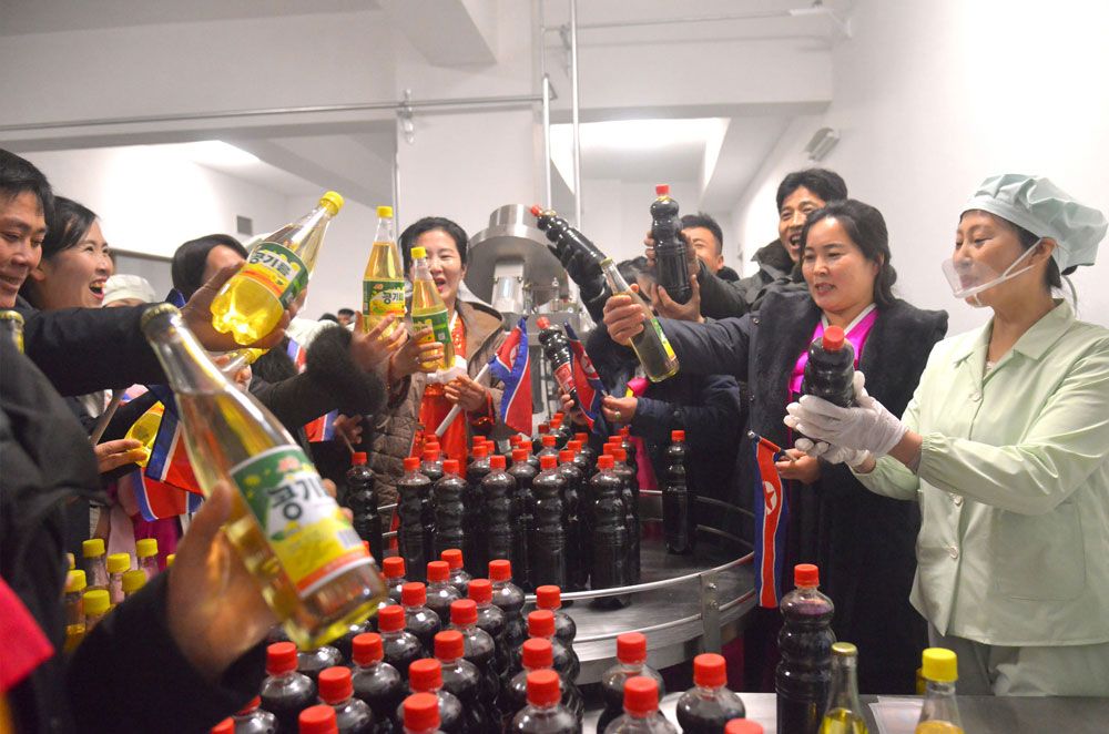 Regional-industry Factories Inaugurated in Kilju County of DPRK - Image 19