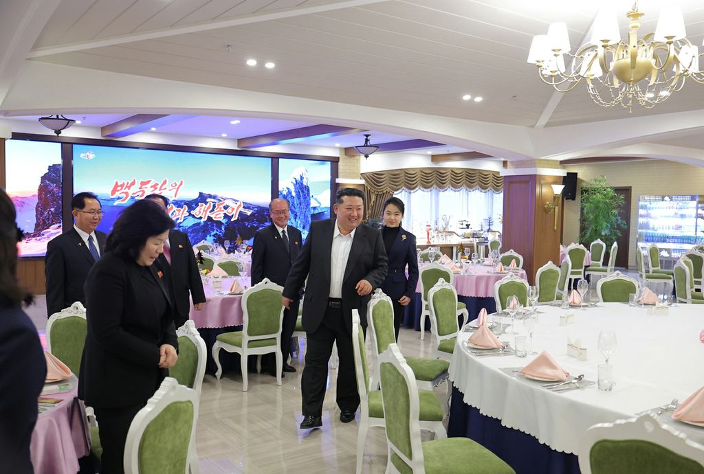New Hotels Inaugurated in Samjiyon Tourist Resort of DPRK - Image 35