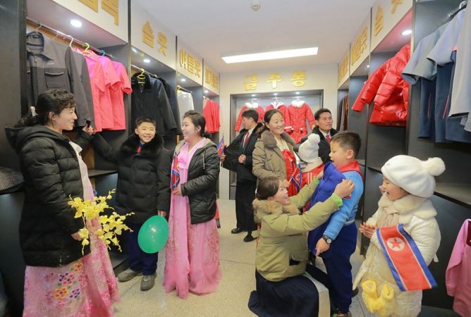 Regional-Industry Factories Inaugurated in Yonthan County of DPRK - Image 40