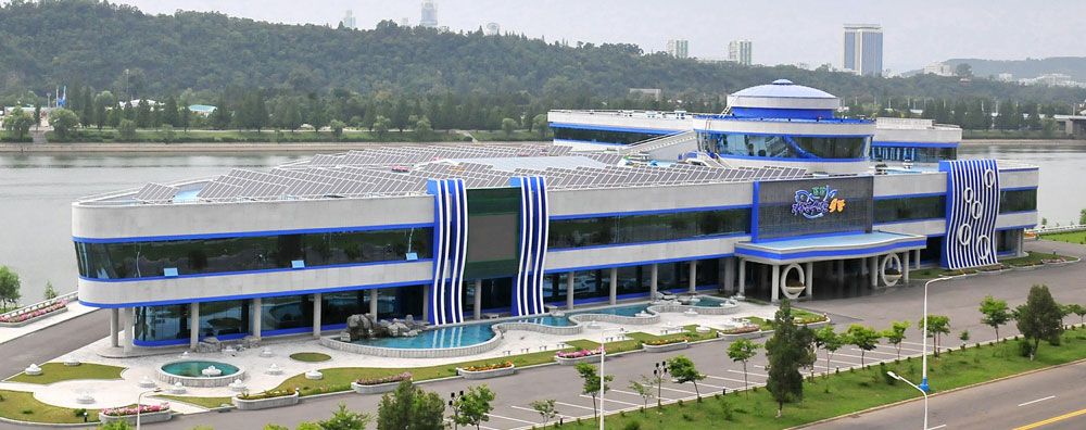 Kaleidoscopic Pyongyang in Great Kim Jong Un ’s Era - Image 6