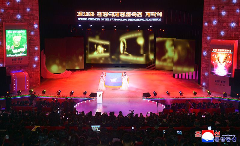 18th Pyongyang International Film Festival opens - Image 8