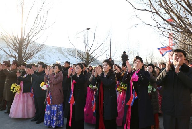 Regional-Industry Factories Inaugurated in Kujang County of DPRK - Image 8