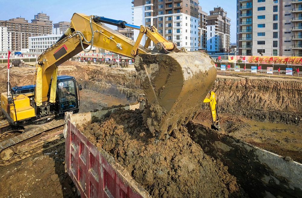 First Quarterly Economic Plan Fulfilled in DPRK - Image 11