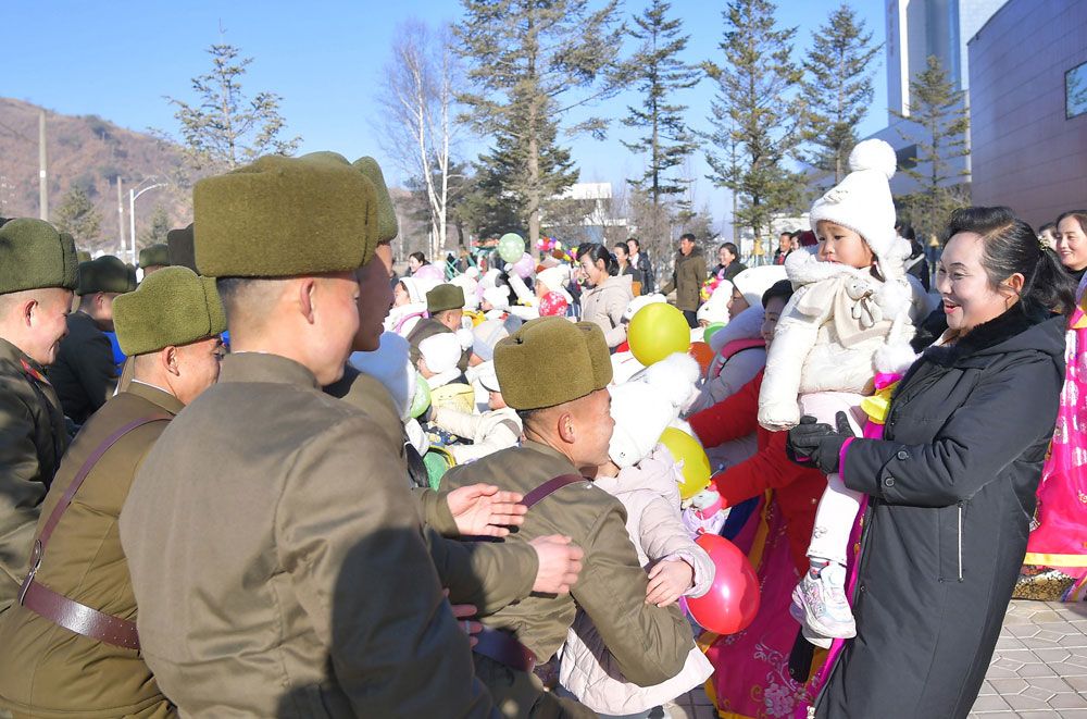 New Regional-industry Factories Built in Puryong County of DPRK - Image 5