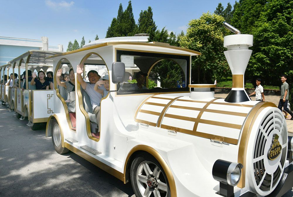 V-Day Marked in DPRK - Image 4