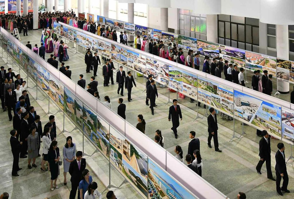 Photo Exhibition Opens in DPRK - Image 5