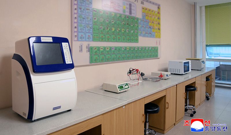 Main building area of Academy of Poultry Science given a facelift - Image 4