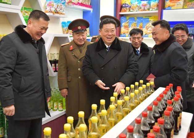 Regional-industry Factories Inaugurated in Tongsin County of DPRK - Image 9