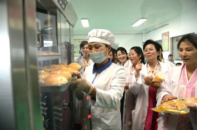 Regional-industry Factories Inaugurated in Kumya County of DPRK - Image 16
