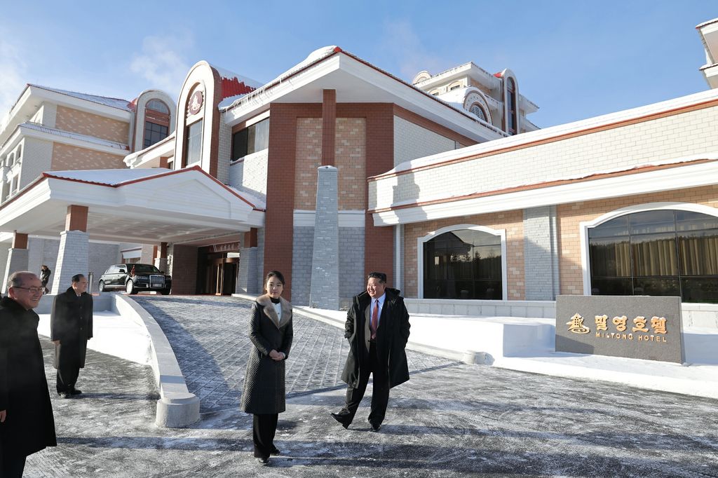 New Hotels Inaugurated in Samjiyon Tourist Resort of DPRK - Image 27