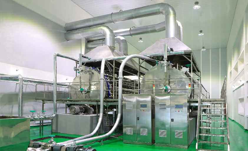 Jangjin Potato Farina Production Factory Inaugurated - Image 2