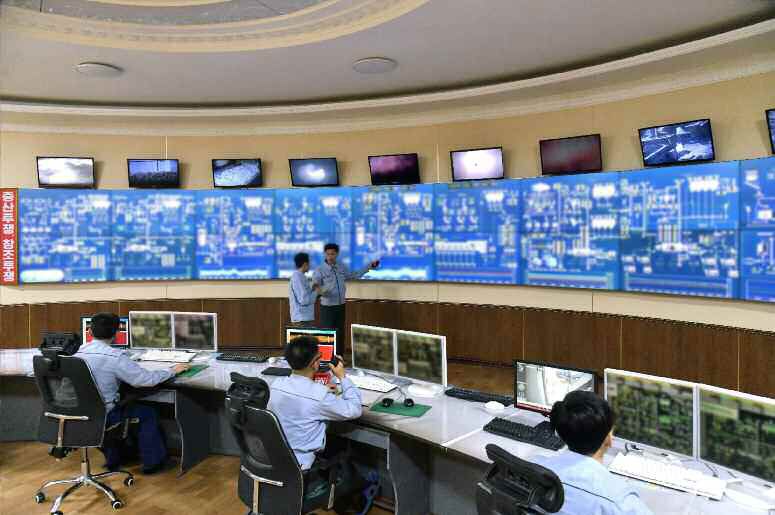 Yearly Economic Plan Fulfilled at Sangwon Cement Complex