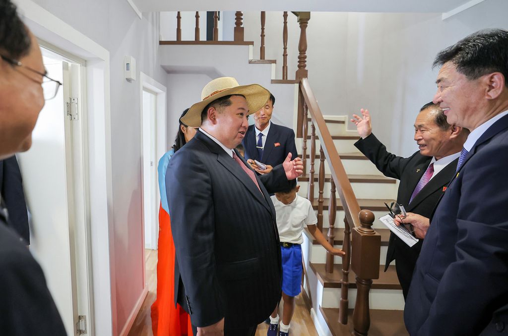 Another Spectacular Fairyland on East Coast in New Era of Regional RejuvenationInaugural Ceremony of Ragwon County Offshore Farm Takes Place with Splendor - Image 42