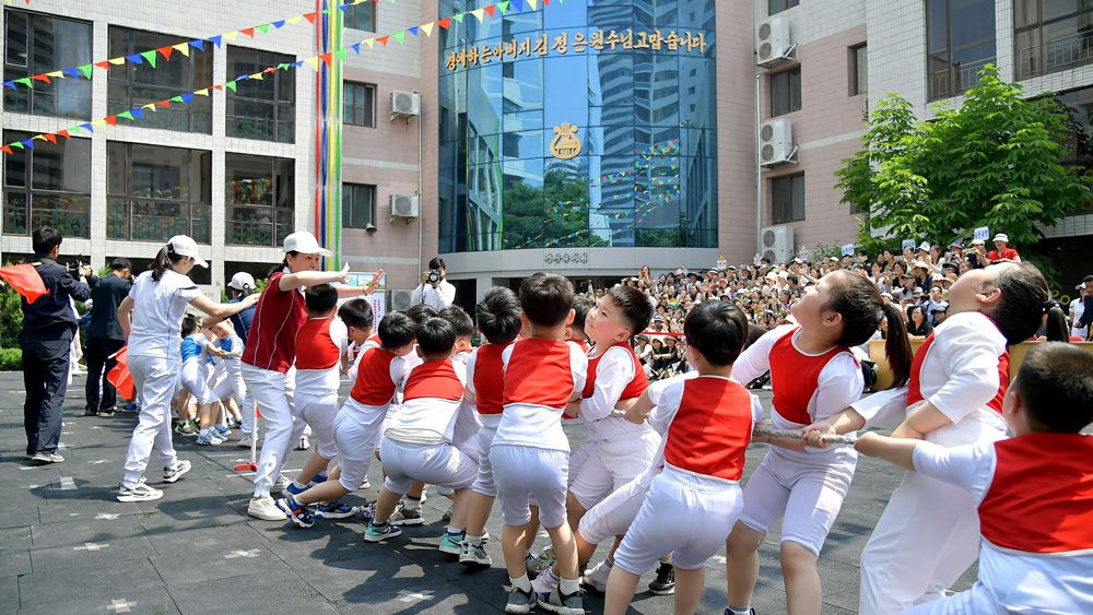 International Children’s Day Marked in DPRK - Image 3