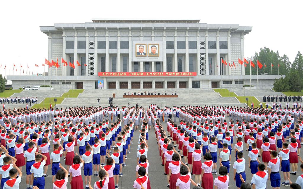 Joint National Meeting of KCU Organizations Held in DPRK - Image 3