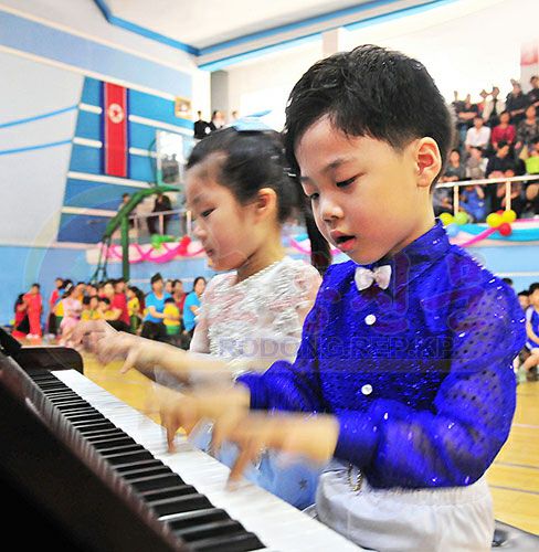 International Children’s Day Marked by Children with Disability in DPRK - Image 2