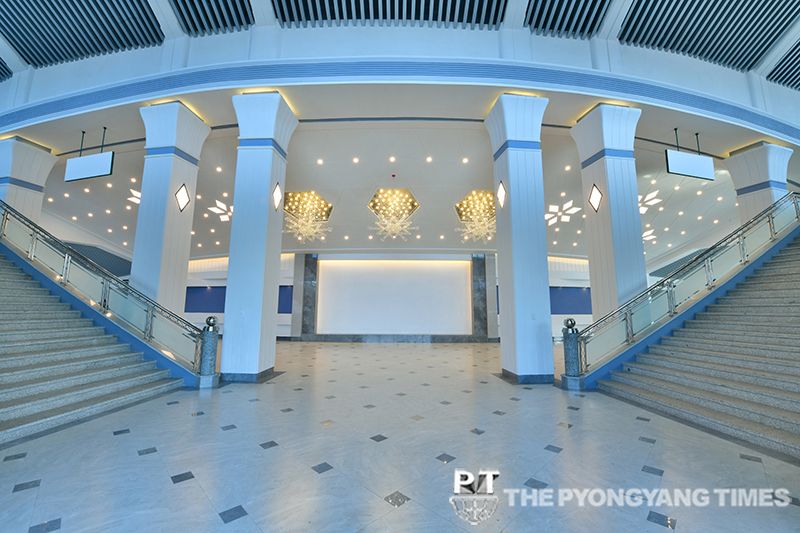 Ice Rink, multi-functional sports and cultural complex - Image 9