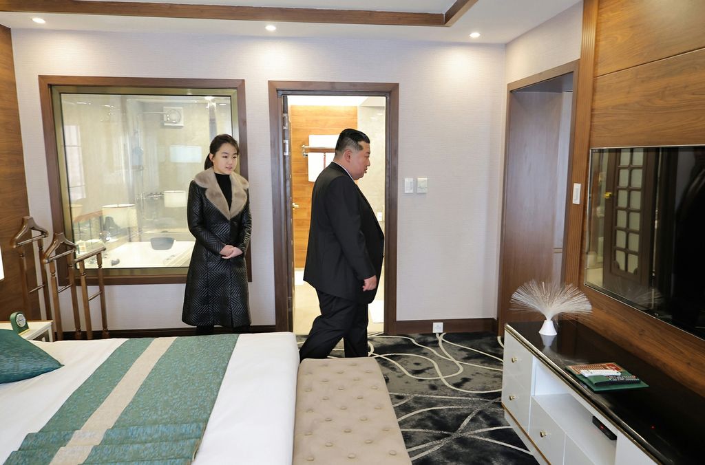 New Hotels Inaugurated in Samjiyon Tourist Resort of DPRK - Image 9