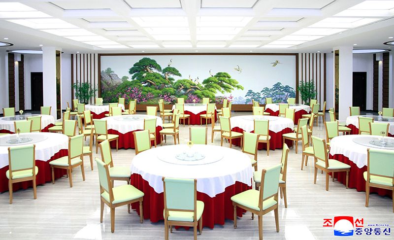 Chongjin Restaurant built in North Hamgyong Province - Image 4