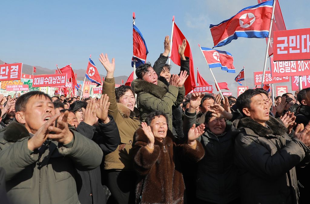 Groundbreaking Ceremony of Ragwon County Offshore Farm Held with Splendor - Image 7