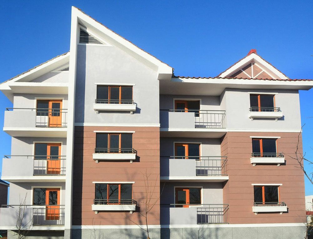 Farmers in DPRK Move into New Houses - Image 10