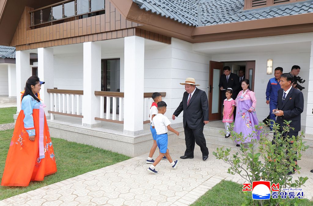 Another spectacular fairyland on east coast in new era of regional developmentInaugural ceremony of Ragwon County Offshore Farm takes place with splendour - Image 7