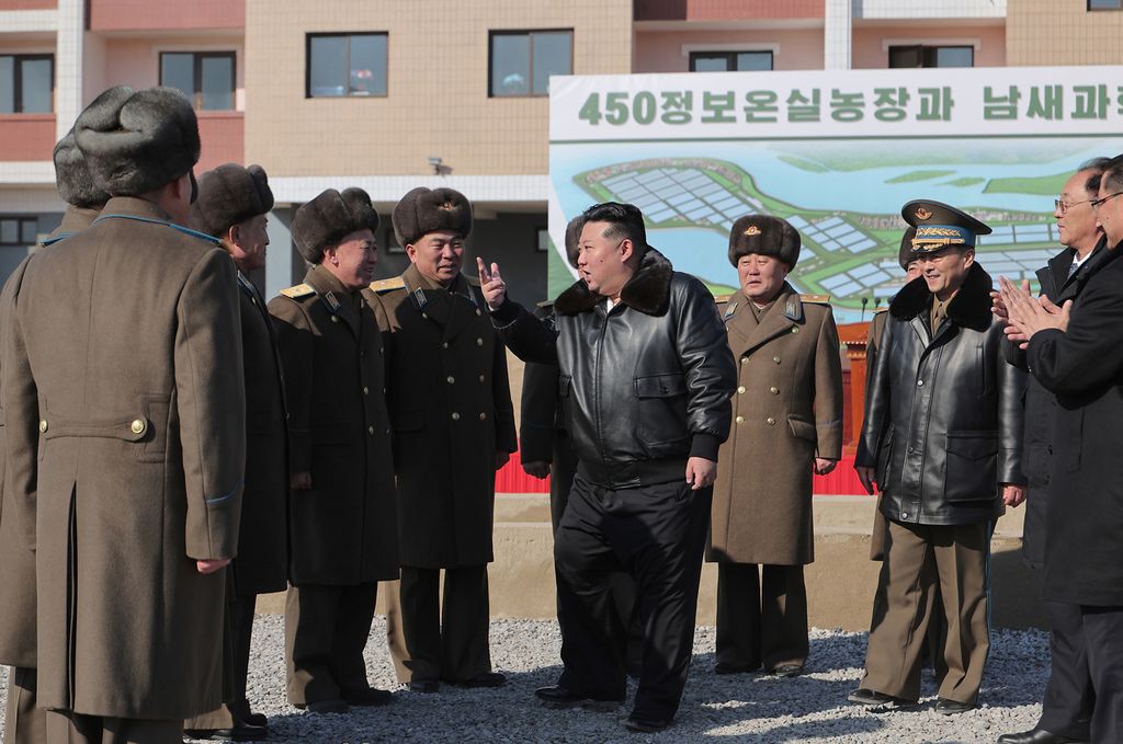 Groundbreaking Ceremony of Largest-ever Greenhouse Farm and Vegetable Science Research Centre Held with Splendor - Image 15