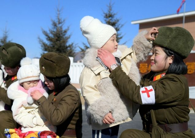 Regional-industry Factories Inaugurated in Tongsin County of DPRK - Image 29