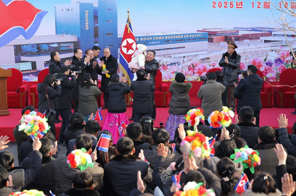 Regional-industry Factories in Jangyon County Inaugurated with Splendor - Image 2