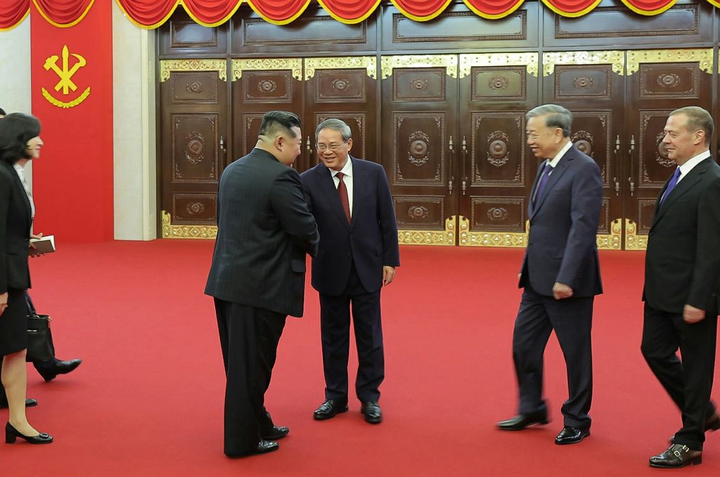 Meeting to Celebrate 80th Founding Anniversary of Glorious WPK Held with Splendor - Image 6