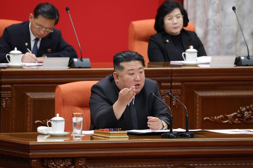 Press Release on Enlarged Meeting of 13th Plenary Meeting of Eighth Central Committee of WPK - Image 5