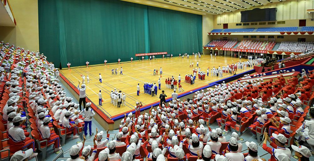 Sports and Amusement Games Held to Mark ７９th Founding Anniversary of KCU