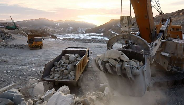 Sangwon Cement Complex Vows to Produce Hundreds of Thousands of More Tons of Cement This Year